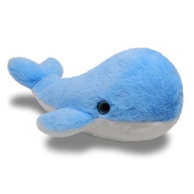 China Whale Toy Low MOQ High Quality Stuffed Animals Stuffed Animals Whale Plush Toy Super Soft Lovely Comfort for sale