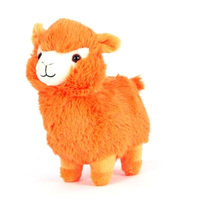 China Wholesale Cheap Wholesale Soft Toys New Alpaca Stuffed Animals Kids Gifts Custom Realistic Alpaca Plush Type Small Toy for sale