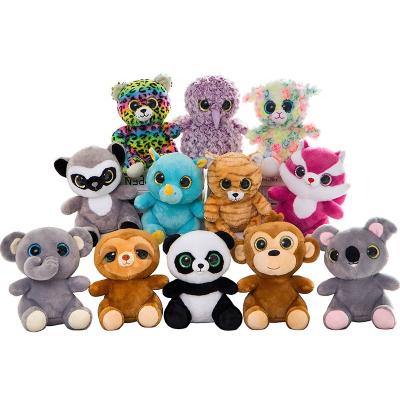 China Free Sample Custom Best Weighted Plush Toys Custom Made Toys Weighted Plush Toys Stuffed Toy Doll For Babies' Gifts for sale