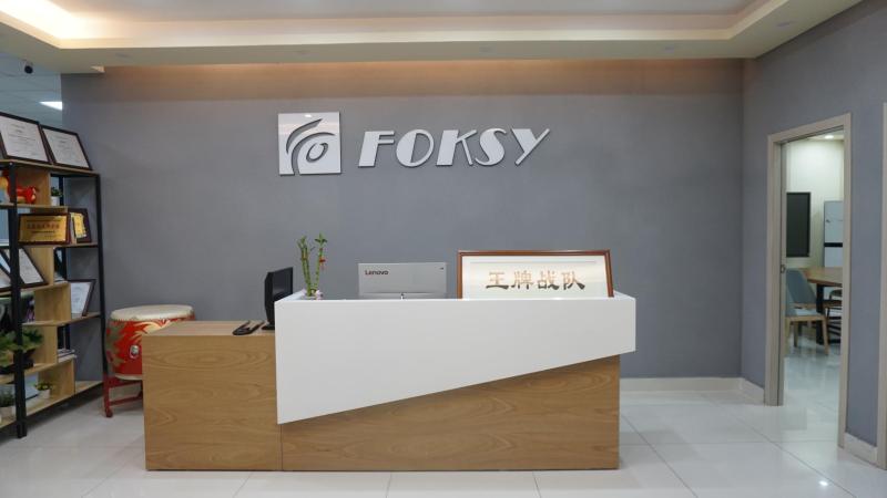 Verified China supplier - Shenzhen Foksy Industry Co., Ltd.