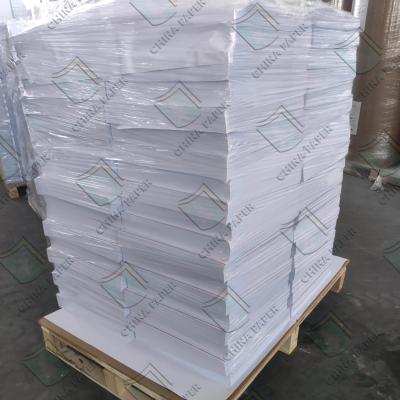 China Virgin Pulp A4 Printer Paper Perfect for Standards Compliant Copies for sale