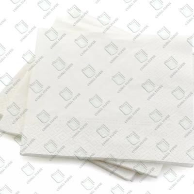 China Custom Napkin Tissue Paper Jumbo Roll for sale