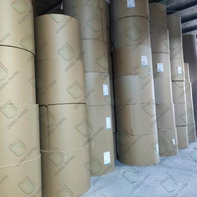 China Papel artesanal recubierto de 200 a 350 gramos para bolsas de alimentos en venta