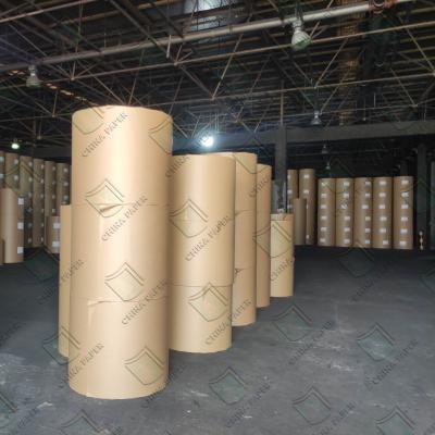 China 200gsm-350gsm CKB 100% Virgin Wood Pulp Material Coated Board Food for sale