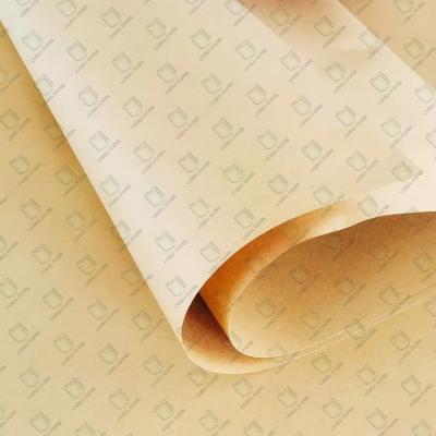 China Papel Kraft reciclable ecológico para el envase 65gm-150gm de sustancia en venta