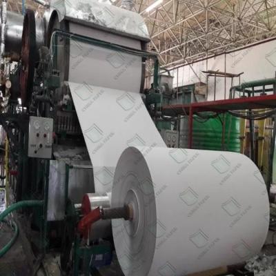 China Papel revestido de ligera rigidez en venta