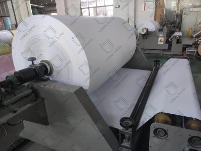 China Papel revestido brillante para imprimir revistas en venta