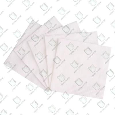 China Orderly Texture and Soft Surface Custom Tissue Paper for Restaurant for sale