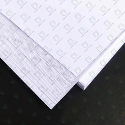 China Woodfree Offset Printing Paper Perfect Combination Of High Cost Performance And Quality Printing 50-180gsm for sale