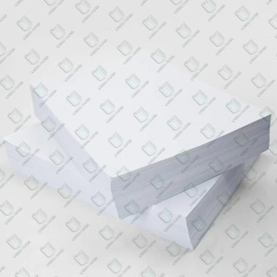 China Uncoated Woodfree Offset Printing Paper With High Capacity Double Sided Printing Custom Size for sale