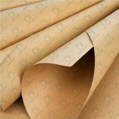 China Kraft Liner Board Eco-Strength Ontdek onze nieuwe Kraft Paper Packaging Solutions Bruin Top Liner Board Te koop