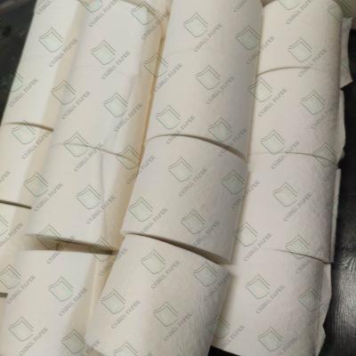 China Tables Custom Tissue Paper Napkin Paper Roll for sale