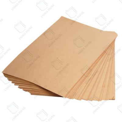 Chine Le carton kraft ultra-durable est la solution ultime pour des emballages robustes en feuilles / rouleaux / rouleaux à vendre