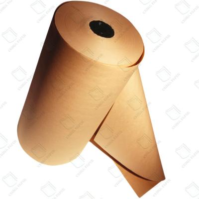 China Papel Kraft Rolls Cartão de papel Kraft de impressão à venda