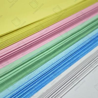 China Carbonless Paper Ream Paper In Roll Or Sheet Carbonless Copy Paper For Bank for sale