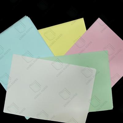 Китай Customize 70/80GSM High Quality Computer Form NCR Paper Carbonless Copy Paper продается