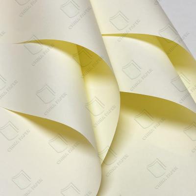 China A4 Printing Copy Paper 50-150GSM Bond Paper / Woodfree Offset Paper for sale