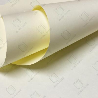 China High Whiteness Offset Printing Paper For Books Magazine Uncoated Woodfree Paper for sale