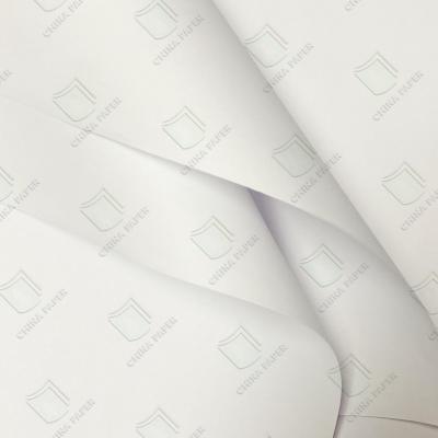 China Professional Super White Woodfree Offset Paper Office Printing Paper Bond Paper for sale