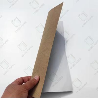 China Recycled White Top Testliner Board Durable & Versatile For All Packaging Solutions for sale