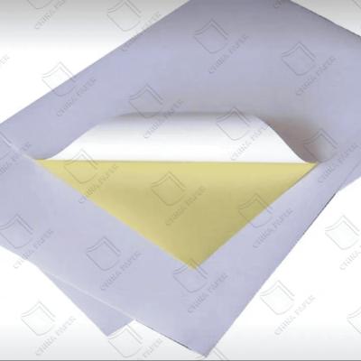 China Packing Lists With Waterproof Self Adhesive Labels Paper For Streamlined Inventory Checks for sale