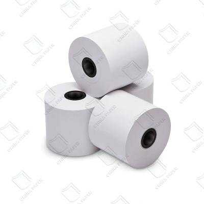 China POS Roll / Premium Quality Thermal Paper For Thermal Film / Fax Paper / ATM for sale