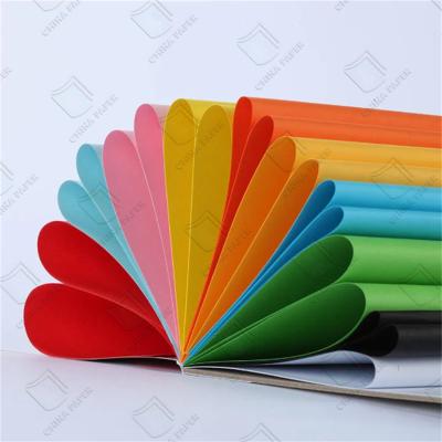 China Wholesale Color Gift Packaging Paper Custom Color Printed for sale