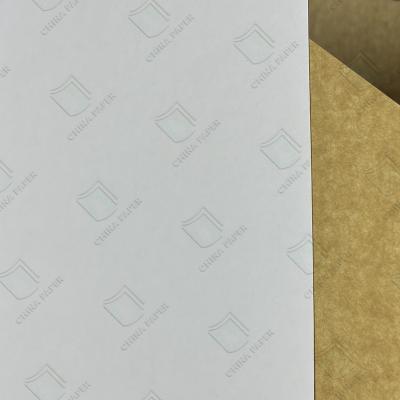 China China paper direct sale Food grade White Craft Paper For Packaging for sale