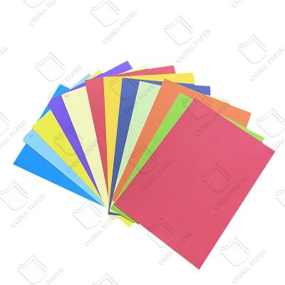 China Large Production Capacity and Strict Inspection Management for Color Paper/Color Board for sale