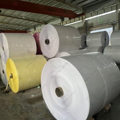 China Continuous CB CFB CF NCR Paper For Bank in Sheet Roll Carbonless Paper for sale