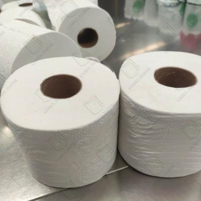 China Pulp Facial Tissue Toliet Paper Custom Logo Facial Tissue Paper for sale