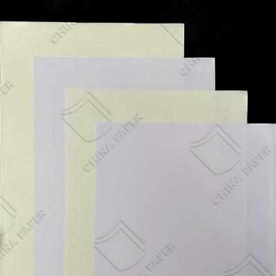 China A3 A4 B4 B5 Size 80g White Woodfree Offset Paper / Bond Paper Office Printing Paper for sale