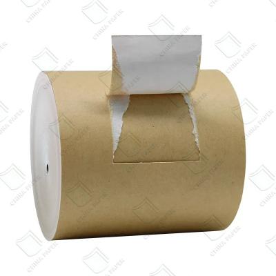 China 100% Wood Kraft Paper Hot Sale Food Packaging Paper Waterproof PE Coated Cupstock Board for sale