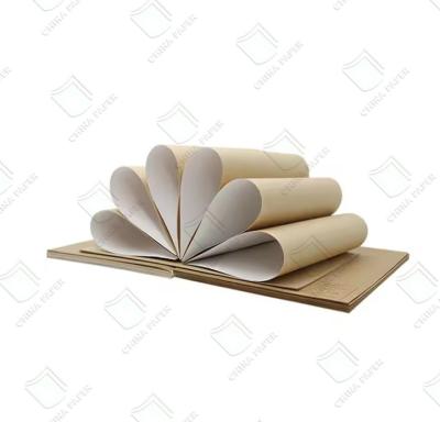 China 240 Gsm White Top Testliner Paper Top Quality Coated Kraft Board Recycled Pulp WTL for sale