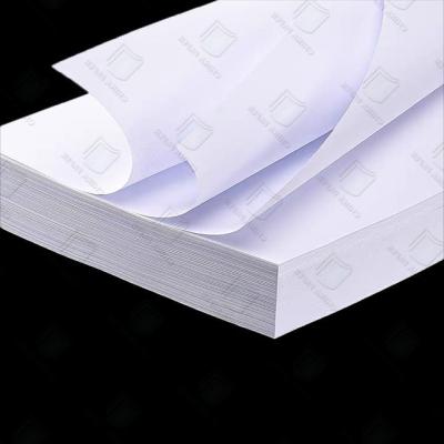 China F Sc Certificado HP Impresora de papel A4, OEM 70GSM 75GSM 80GSM 100% de pulpa Itari A4 papel copiador 500 hojas / ream - 5 reams / caja HP Impresora de papel de oficina en venta