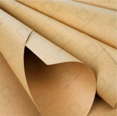 China Caja de papel corrugado impresa Cartón de envío de correo de papel Kraft en venta