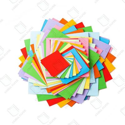 China Color Paper Office Sticky Gift Arts And Crafts Use 1000mm In Roll for sale