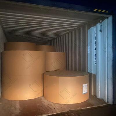 China Druckerei C1S Elfenbeinkarton Glatte Box Verpackung FBB Karton Bristol Board zu verkaufen