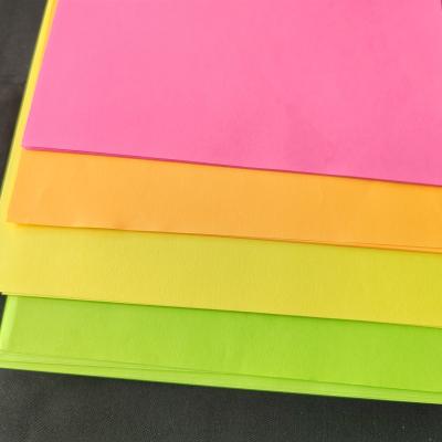 Chine Bonne qualité OEM Taille de couleur Offset papier Taille A4 papier Bristol Board à vendre