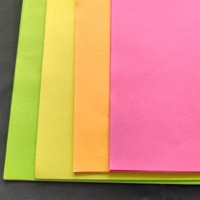 Chine Papier de couleur en pâte vierge à 100% et carton Bristol en feuille de rouleau à vendre