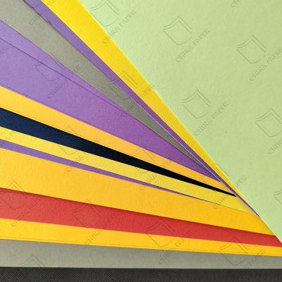 China High-Grade A4 Offset Paper and Bristol Board in Custom Colors for All Applications for sale