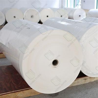 China Household Paper For Toilet Paper Napkin Kitchen Paper And Hand Towel In Large Jumbo Roll for sale