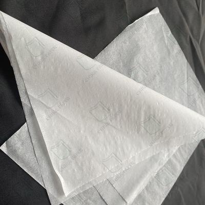 China Soft and Skin-Friendly Custom Tissue Paper for Facial Cleaning Eco-Friendly for sale