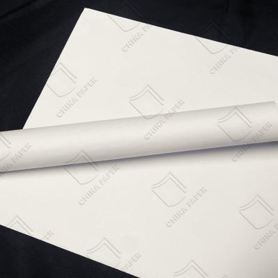 China Cream Color Offset Printing Paper For Exercise Book for sale