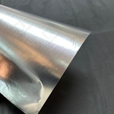 China Hohe Haltbarkeit Feuchtfestigkeit Metallisiertes Aluminiumfolie Papier ¢ Premium Bier Etikett Verpackungsmaterial zu verkaufen