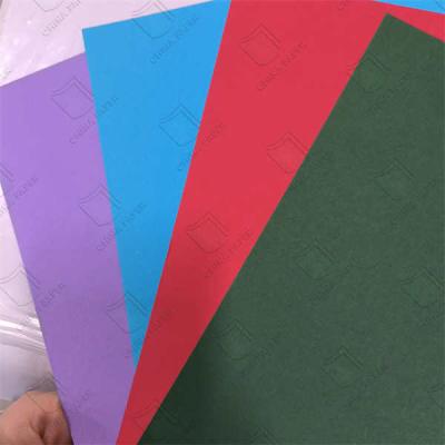 China Office Paper Packaging A4 Color Paper Making Handicraft Printing Office Documents for sale