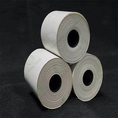 Китай Provides Clean And Professional Look Thermal Paper 40gsm-120gsm100% Wood Pulp продается