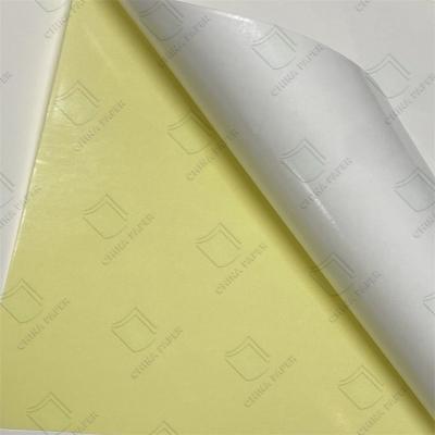 China Customizable Self Adhesive Sticker Paper For Vibrant Prints And Fast Processing zu verkaufen