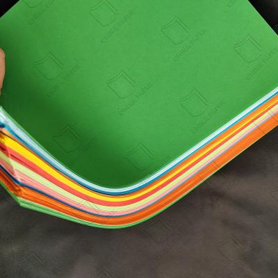 China 60g 70g 80g Light Color Paper For School Notebook for sale