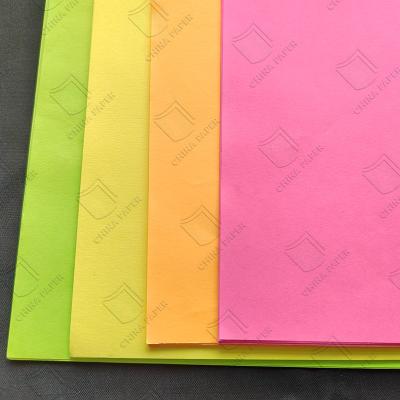 China A4 Color Paper High Quality Color Paper For NCR Sheet for sale